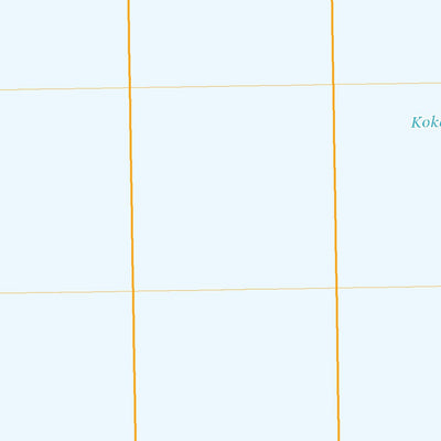 United States Geological Survey Hooper Bay C-3 NW, AK (2020, 25000-Scale) digital map