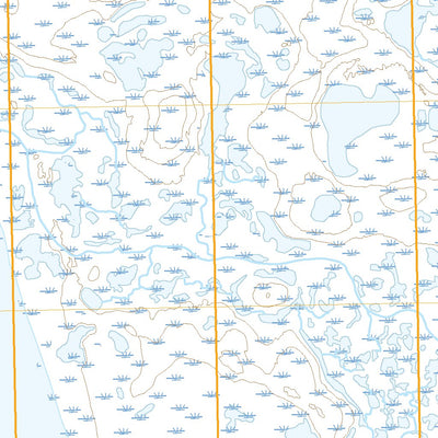 United States Geological Survey Hooper Bay C-4 SE, AK (2020, 25000-Scale) digital map