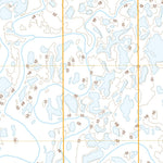 United States Geological Survey Hooper Bay D-1 NW, AK (2020, 25000-Scale) digital map
