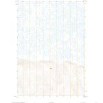 United States Geological Survey Hooper Bay D-1 SW, AK (2020, 25000-Scale) digital map