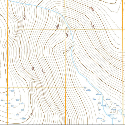 United States Geological Survey Hooper Bay D-1 SW, AK (2020, 25000-Scale) digital map