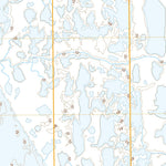 United States Geological Survey Hooper Bay D-2 NW, AK (2020, 25000-Scale) digital map