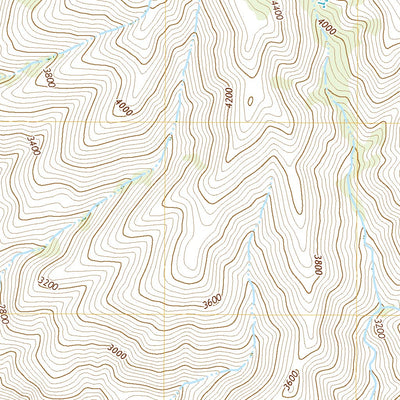 United States Geological Survey Hoover Point, ID (2020, 24000-Scale) digital map