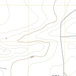 United States Geological Survey Hope, NM (2020, 24000-Scale) digital map