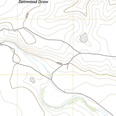 United States Geological Survey Hope, NM (2020, 24000-Scale) digital map