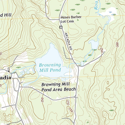 United States Geological Survey Hope Valley, RI (2021, 24000-Scale) digital map