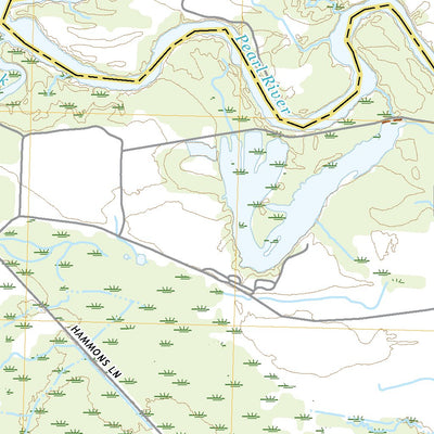 United States Geological Survey Hopewell, MS (2020, 24000-Scale) digital map