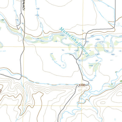 United States Geological Survey Hopley Creek South, MT (2020, 24000-Scale) digital map