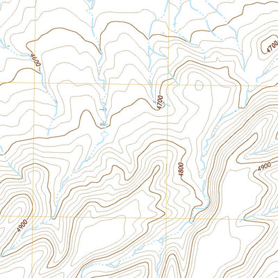 United States Geological Survey Hopley Creek South, MT (2020, 24000-Scale) digital map