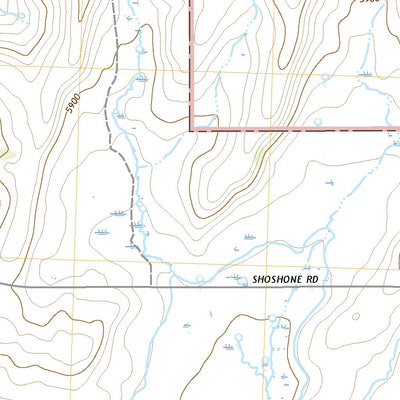 United States Geological Survey Hopper Gulch, ID (2020, 24000-Scale) digital map