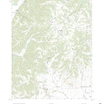 United States Geological Survey Hornbeak, TN (2022, 24000-Scale) digital map