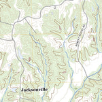 United States Geological Survey Hornbeak, TN (2022, 24000-Scale) digital map