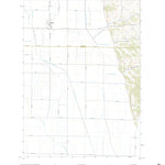 United States Geological Survey Hornick, IA (2022, 24000-Scale) digital map