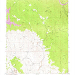 United States Geological Survey Hornitos, CA (1947, 24000-Scale) digital map