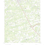 United States Geological Survey Horry, SC (2020, 24000-Scale) digital map