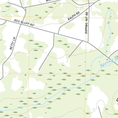 United States Geological Survey Horry, SC (2020, 24000-Scale) digital map