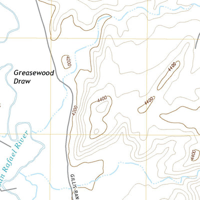 United States Geological Survey Horse Bench West, UT (2020, 24000-Scale) digital map
