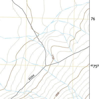United States Geological Survey Horse Butte, OR (2020, 24000-Scale) digital map