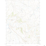 United States Geological Survey Horse Gulch, CO (2022, 24000-Scale) digital map
