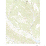 United States Geological Survey Horse Mountain, CO (2022, 24000-Scale) digital map