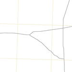 United States Geological Survey Horse Mountain East, NM (2020, 24000-Scale) digital map