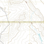 United States Geological Survey Horse Pasture Tank, NM (2020, 24000-Scale) digital map