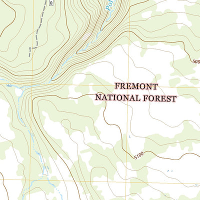 United States Geological Survey Horsefly Mountain, OR (2020, 24000-Scale) digital map