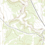 United States Geological Survey Horsehead Canyon, NM (2020, 24000-Scale) digital map