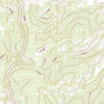 United States Geological Survey Horsehead Canyon, NM (2020, 24000-Scale) digital map