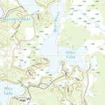 United States Geological Survey Horsehead Lake, MN (2022, 24000-Scale) digital map