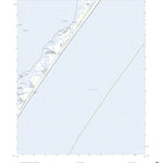 United States Geological Survey Horsepen Point, NC (2022, 24000-Scale) digital map