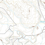 United States Geological Survey Horseshoe Bend, WY (2021, 24000-Scale) digital map