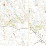 United States Geological Survey Horseshoe Bend, WY (2021, 24000-Scale) digital map