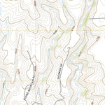 United States Geological Survey Horseshoe Creek, MT (2020, 24000-Scale) digital map