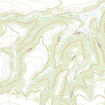 United States Geological Survey Horsethief Coulee East, MT (2020, 24000-Scale) digital map