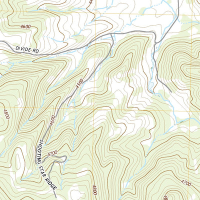 United States Geological Survey Horsethief Coulee West, MT (2020, 24000-Scale) digital map