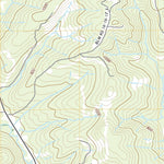 United States Geological Survey Horton, OR (2020, 24000-Scale) digital map
