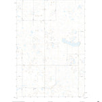 United States Geological Survey Hosmer NW, SD (2021, 24000-Scale) digital map