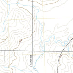 United States Geological Survey Hospers, IA (2022, 24000-Scale) digital map
