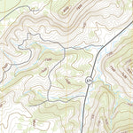 United States Geological Survey Hosta Butte, NM (2020, 24000-Scale) digital map