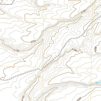 United States Geological Survey Hot Creek, NV (2021, 24000-Scale) digital map