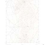 United States Geological Survey Hot Springs Peak, NV (2021, 24000-Scale) digital map