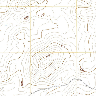 United States Geological Survey Hot Springs Peak, NV (2021, 24000-Scale) digital map