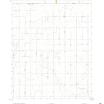 United States Geological Survey Hough NE, OK (2022, 24000-Scale) digital map
