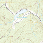 United States Geological Survey Houghton, ME (2021, 24000-Scale) digital map
