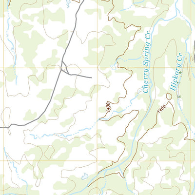 United States Geological Survey House Mountain, TX (2022, 24000-Scale) digital map