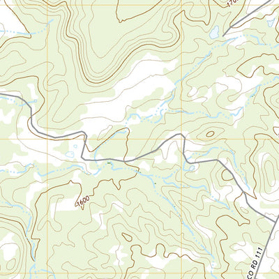United States Geological Survey House Mountain, TX (2022, 24000-Scale) digital map