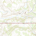 United States Geological Survey House Park Butte, UT (2020, 24000-Scale) digital map