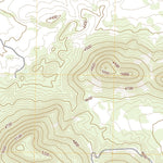 United States Geological Survey Housetop Mountains, TX (2022, 24000-Scale) digital map