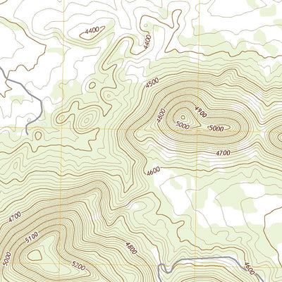 United States Geological Survey Housetop Mountains, TX (2022, 24000-Scale) digital map